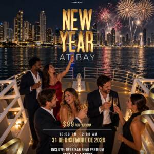 NEW YEAR AT BAY