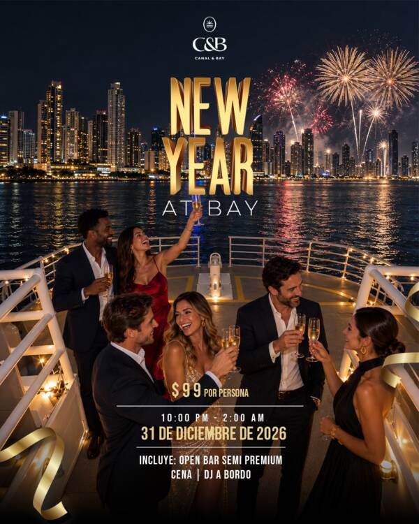 NEW YEAR AT BAY