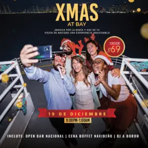 XMAS at BAY