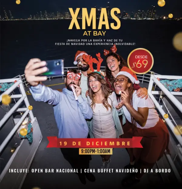 XMAS at BAY