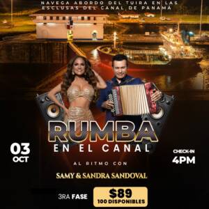 Rumba en el Canal