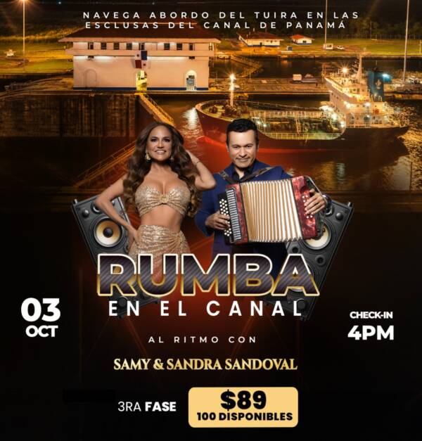 Rumba en el Canal